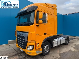 DAF XF480 2019 - EURO 6, Standairco te koop