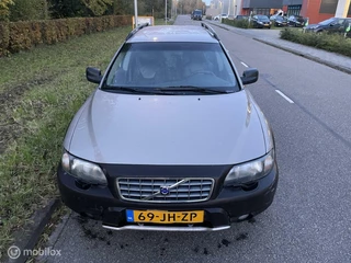 Volvo XC70 2002 - 2.4 T AUTOMAAT GROTE BEURT NIEUWE banden inr.mog. obrazek 30