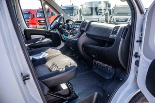 Citroën Jumper 2019 - 2.2 HDI - 9 P. obrazek 12