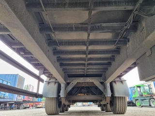 Trailer S340 | SAF disc | Galvanised Chassis | Anti theft tilts 2018 - N/A obrazek 20