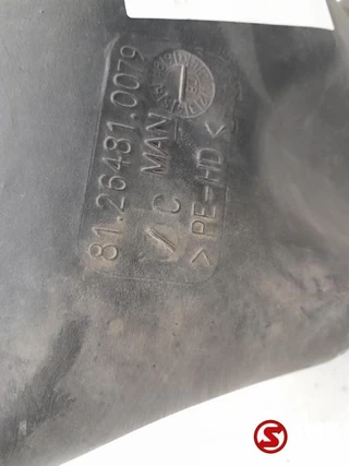 MAN TGX 2008 - Occ waterreservoir Man 81264810079 image 4