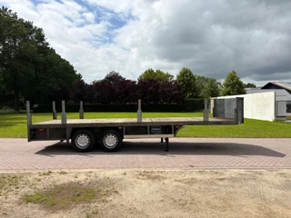 Veldhuizen N/A 2003 - BE oplegger 8 TON VLAKKE obrazek 2