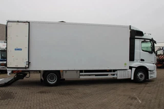 Mercedes-Benz Actros 2015 - N/A zdjecie 4