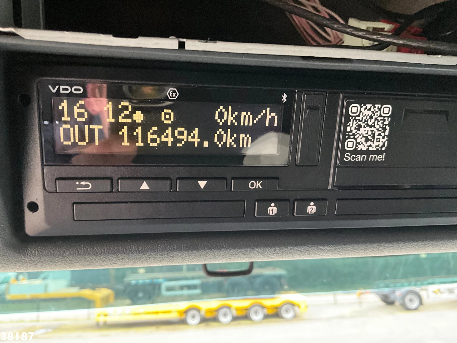 MAN TGS 2018 - 26.320 Euro 6 Zoeller 22m³ Just 116.493 km! image 21