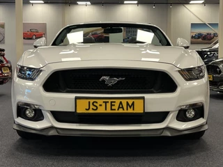 Ford Mustang 2017 - Convertible 5.0 V8 GT 422PK Automaat Custom Pack Brembo afbeelding 44