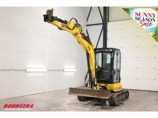JCB ZTS 8035 2014 - BY 2014 2.681 Uur afbeelding 2 miniatuur