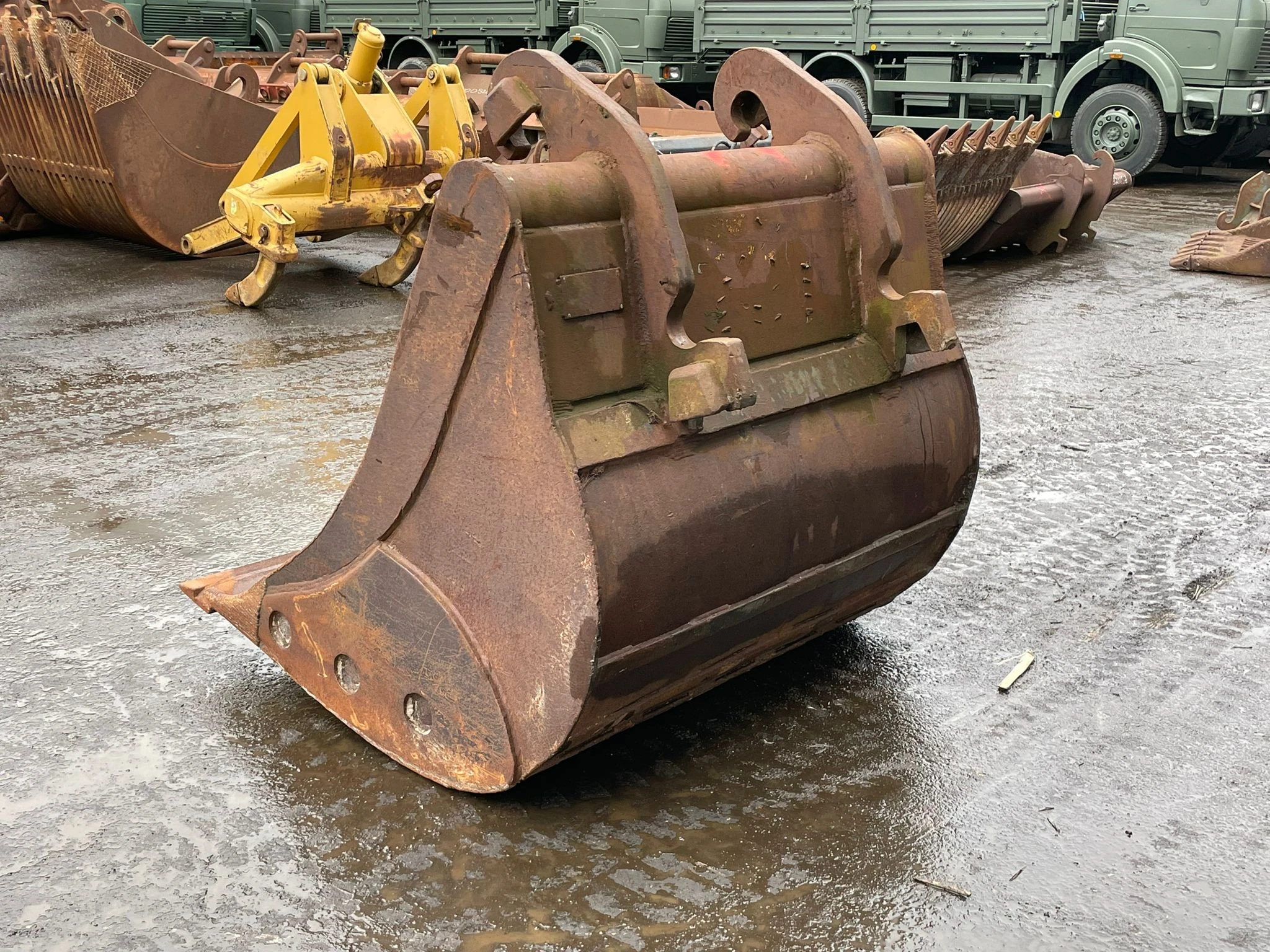 Caterpillar Digging bucket afbeelding 3