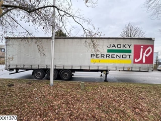 Fruehauf N/A 2019 - Tautliner Lift axle bild 7