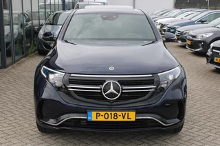 Mercedes-Benz EQC 2022 - 400 4MATIC 80 kWh AMG LINE SCHUIFDAK MEMORY DISTRONIC HEAD-UP image 10