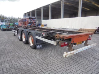 Pacton 2005 - T3 007 45 FT NL KENTEKEN 10X IN STOCK afbeelding 3 miniatuur