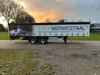Bunk N/A 2019 - Be oplegger 10 TON schuifzeilen en schuifdak 2019 image 3