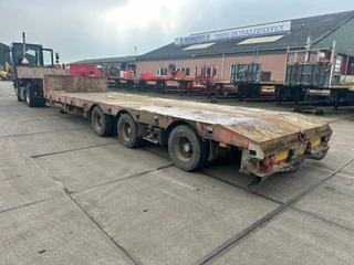 Broshuis N/A 2000 - 31N55A, EXTENDABLE, LAST AXLE STEERING image 5