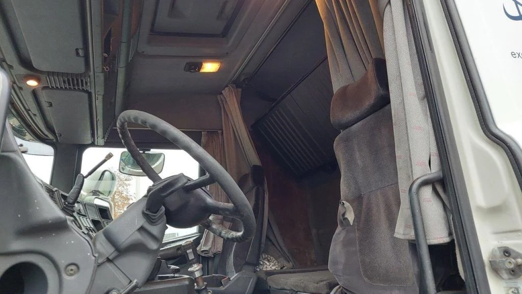 Scania R 1999 - R124-400 4x2 Retarder obrázek 7