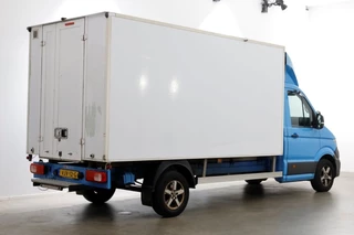 Volkswagen Crafter 2021 - 35 2.0 TDI E6 Bakwagen met achterdeuren 2-Persoons 03-2021 Bild 2 Miniaturansicht