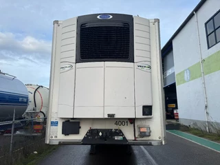 Kögel N/A 2019 - S24 4 CARRIER VECTOR 1550 TÜV TILL 06-2026 zdjecie 2