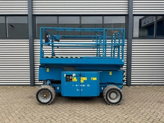 Genie 2013 - GS2669DC Hoogwerker Schaarhoogwerker for sale