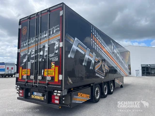 Schmitz Cargobull Semitrailer Reefer Multitemp 2019 afbeelding 2 miniatuur