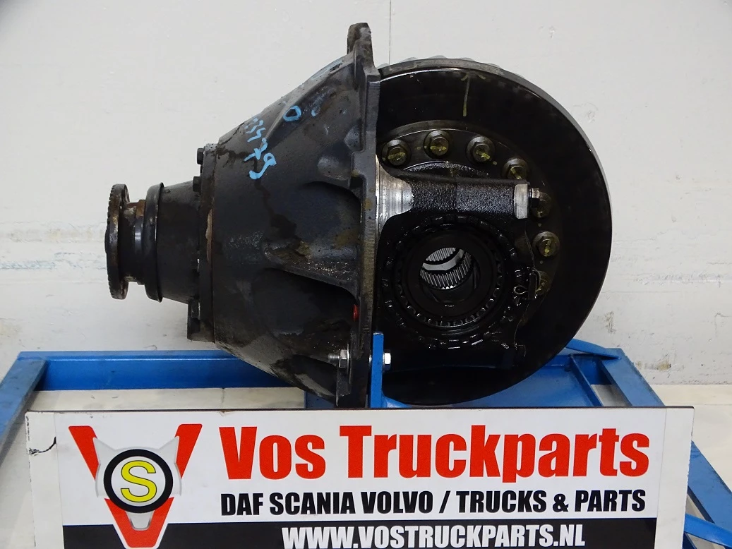 DAF 2015 - AAS8.22 - 4.10 IS obrázek 1