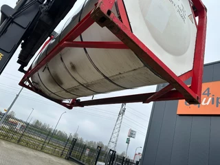 Welfit Oddy N/A 2007 - 20FT ISO Tankcontainer / 25.030L / UN-Portable T11 imagen 21