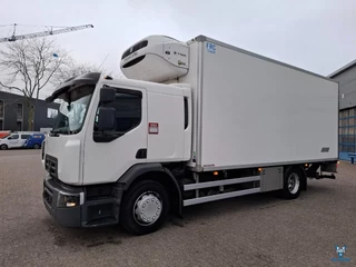 Renault D16 2017 - / ONLY:497760 KM / THERMOKING / PLATFORM 2TON / LWDS / BED / DATALOG / FULL-AIR / AUTOMATIC / EURO-6 / 2017 te koop