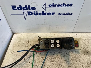 Diverse N/A - BEDIENING HAAKARMSYSTEEM PARKER bild 2