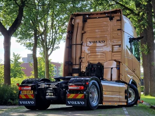Volvo FH 2026 - 13.500 Aero Globetrotter XL 4x2 - New - Full spec - BUFFL interior - Retarder image 39
