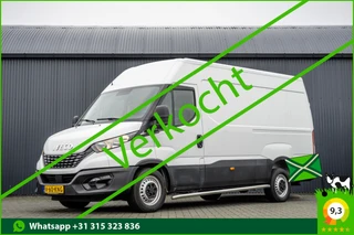 Iveco Daily 2021 - **35S14V 2.3 L2H2 | Automaat | Euro 6 | Cruise | Climate | 3500 KG Trekgewicht | Trekhaak** na sprzedaż
