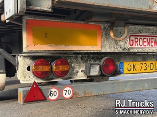 Groenewegen DRO-12-20 - Closed Box Trailer | 2 Axle | BPW Axles | NL Trail 2008 - N/A obrazek 16