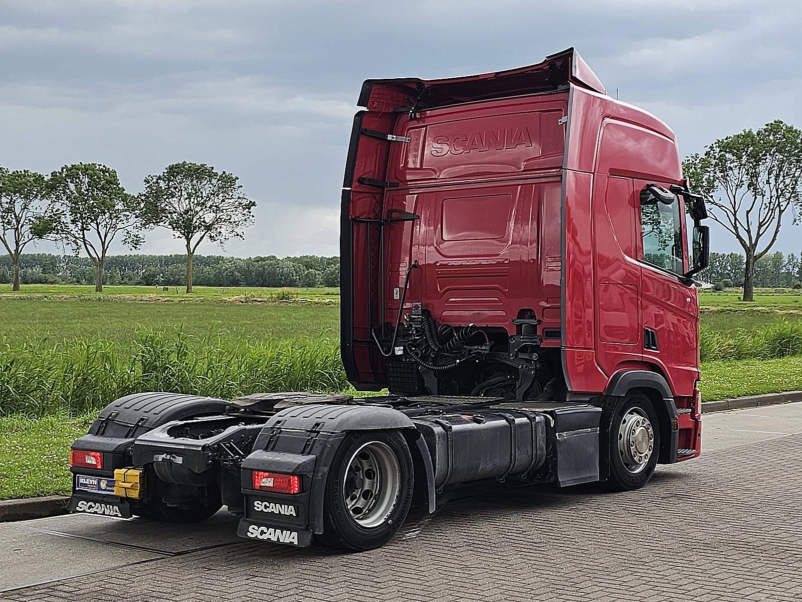 Scania R 2022 - R450 Bild 3