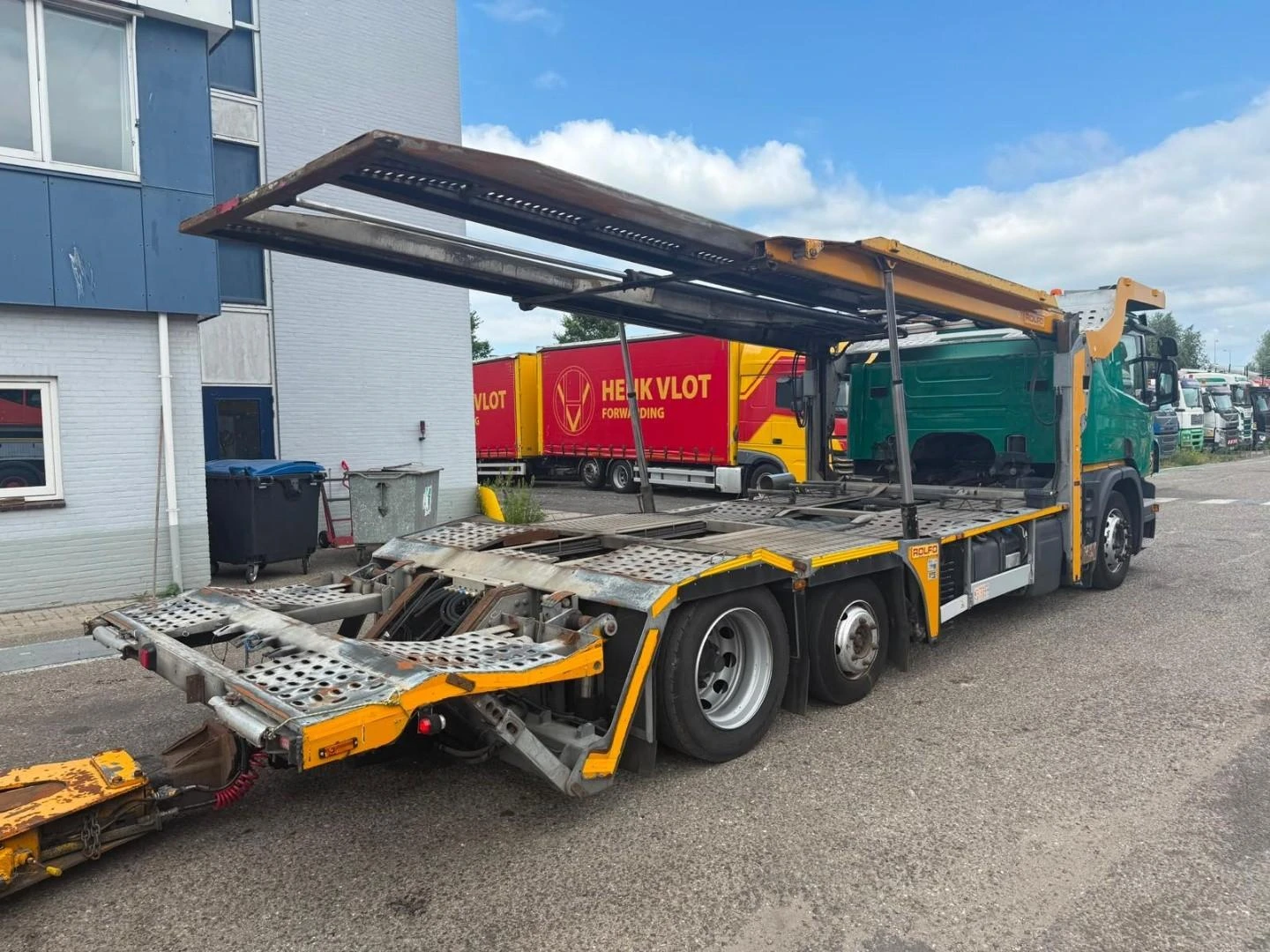 Scania P 2016 - P450 afbeelding 22