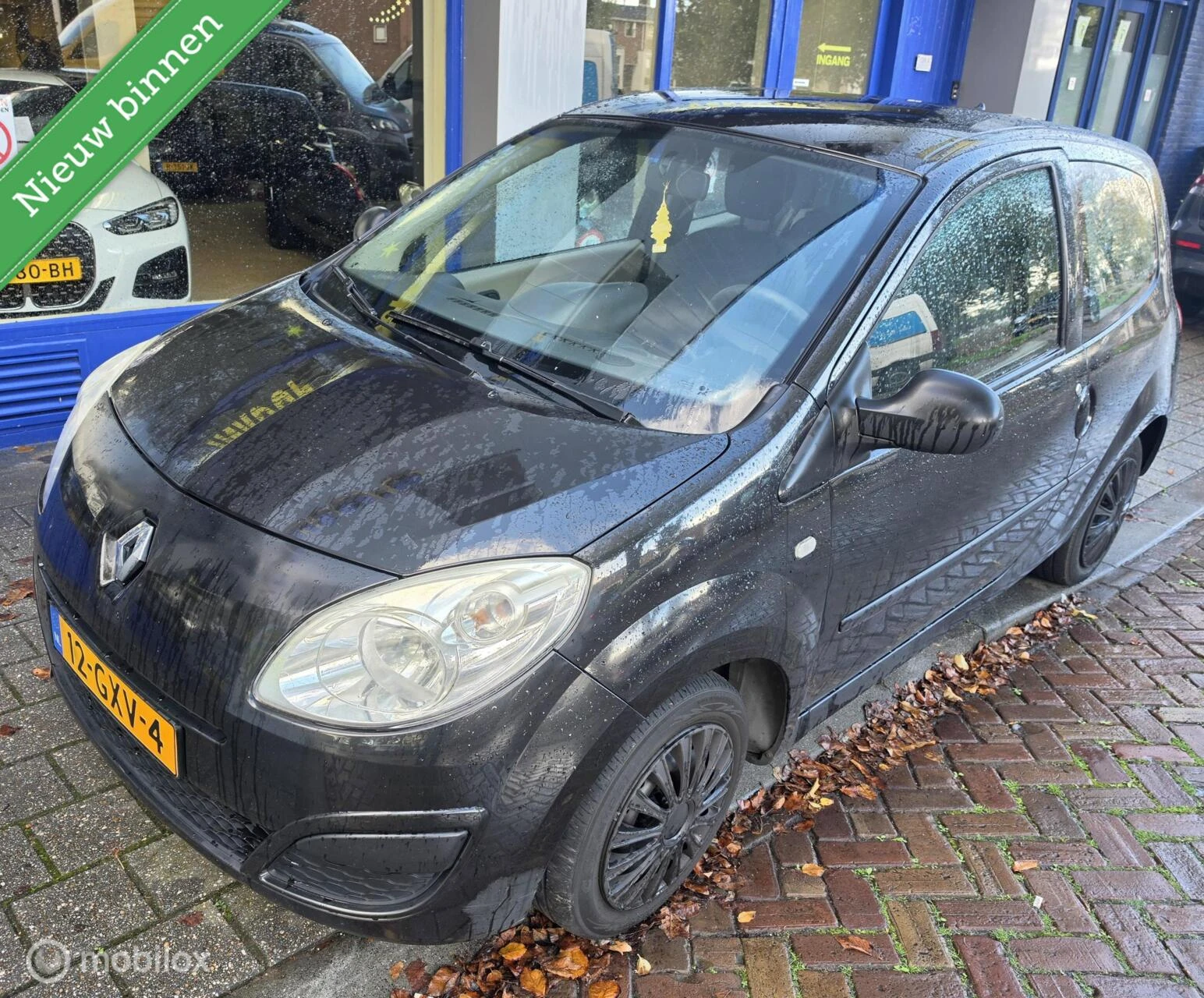 Renault Twingo 2008 - 1.2 Acces Airco electrische ramen imagen 1