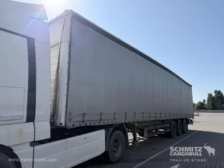 Schmitz Cargobull Semitrailer Curtainsider Standard 2006 afbeelding 3 miniatuur