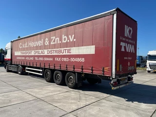 Schmitz Cargobull N/A 2007 - SCS 24/L - 13.62 E B te koop