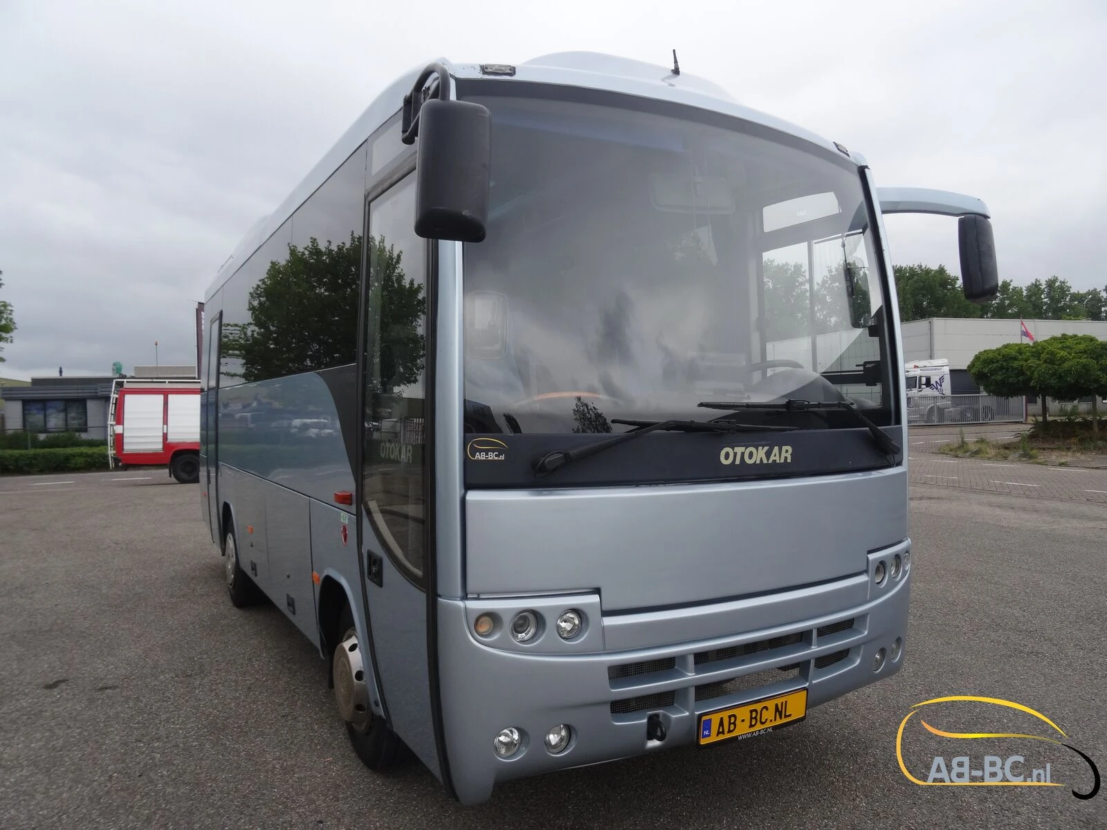 Otokar Navigo 29 Seats EURO 4 2010 obrázek 3
