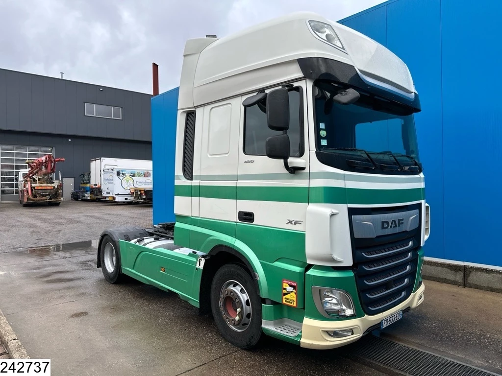 DAF XF480 2019 - EURO 6, ACC, Standairco Bild 3