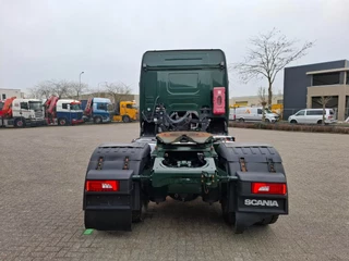 Scania G 2018 - NGS G410 XT / HYDRAULICS / ONLY:380929 KM / LEATHER / LWDS / AUTOMATIC / EURO-6 / 2018 imagen 4