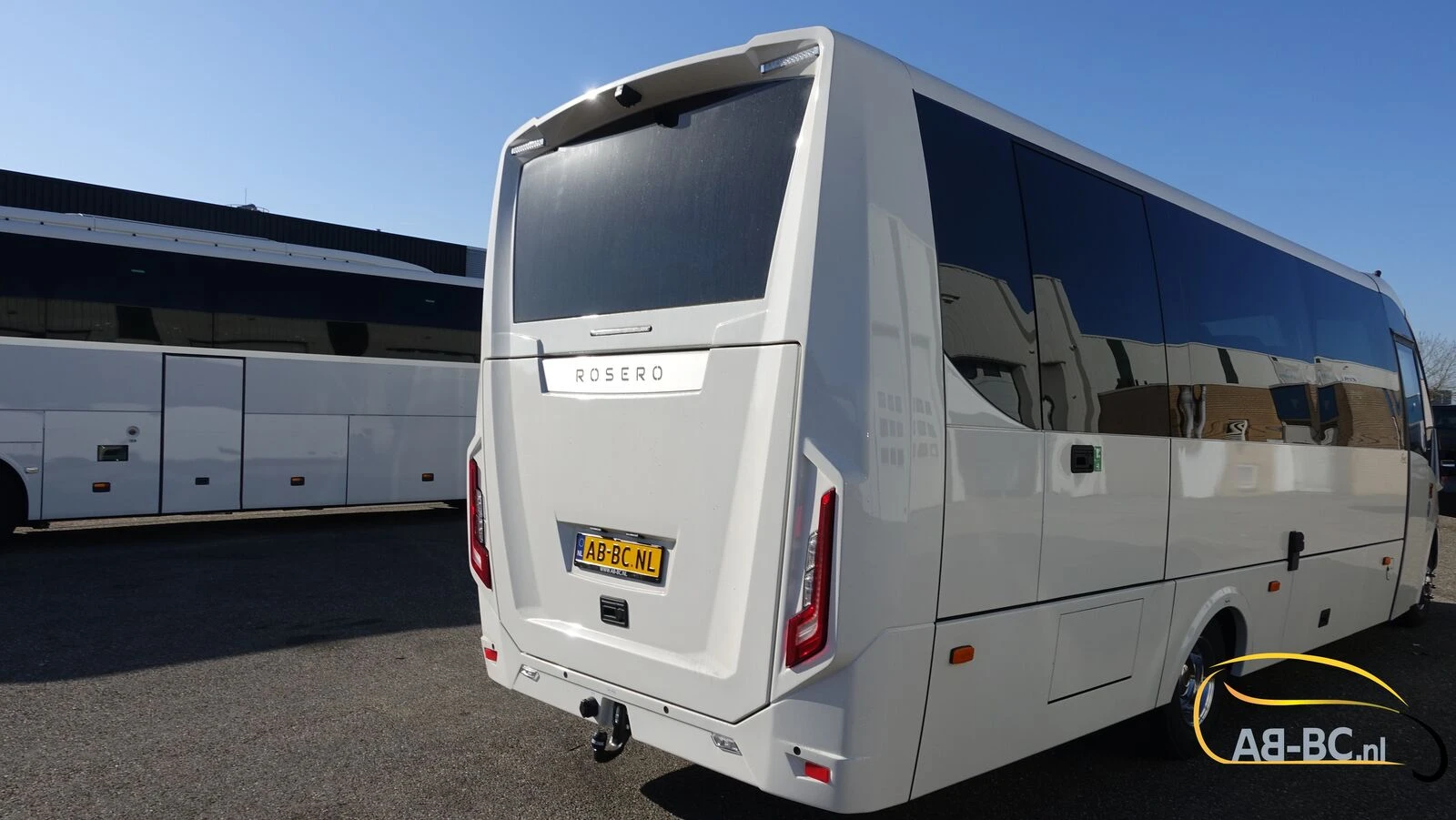 Iveco Rosero First Busworld Edition 31 Seats EURO 6 2026 afbeelding 9