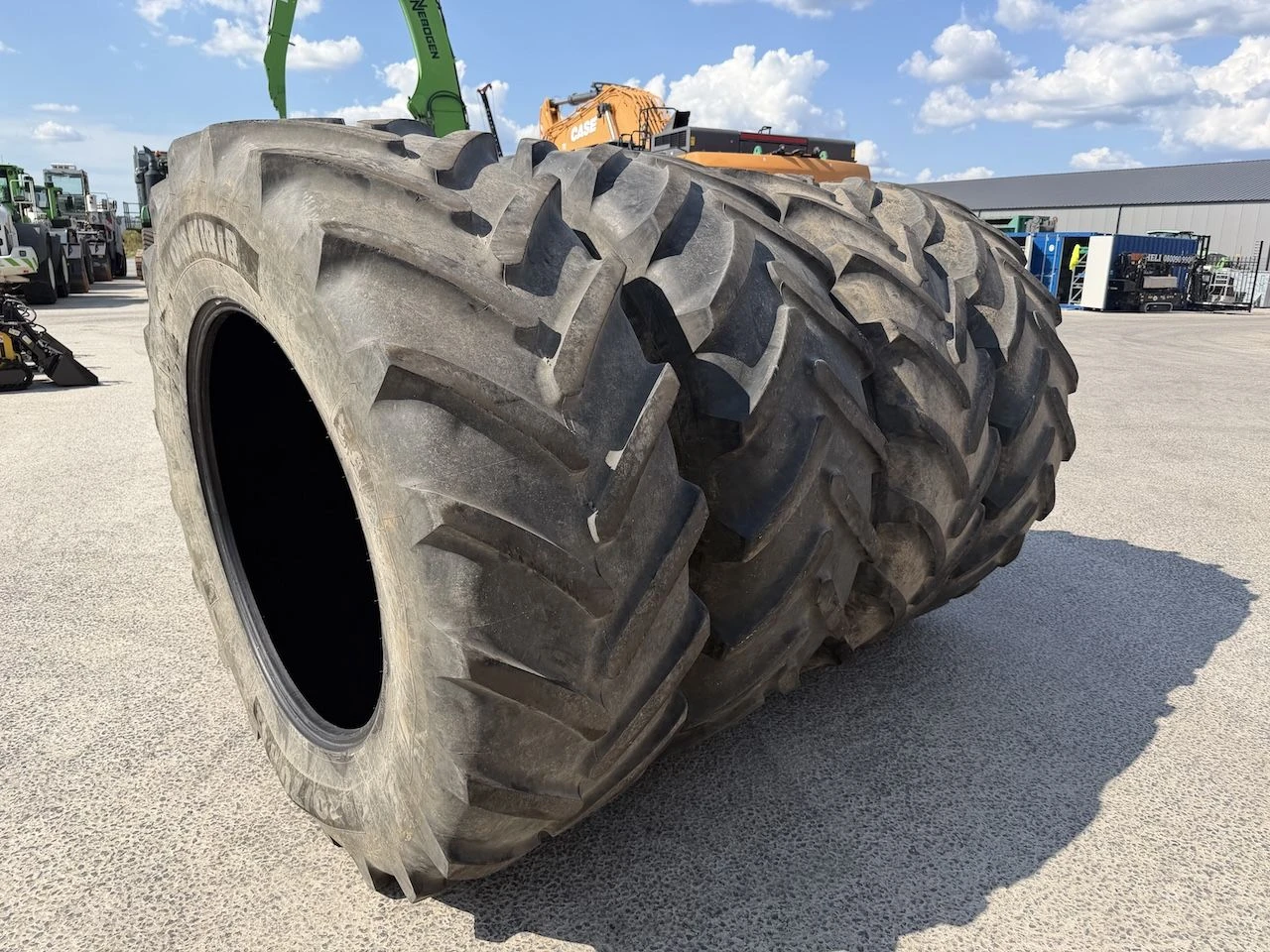 Michelin Omnibib 620/70R42 afbeelding 1