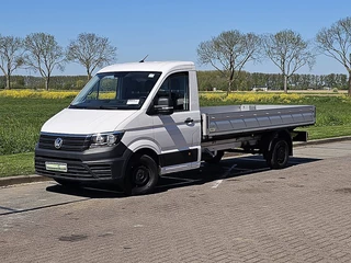 Volkswagen Crafter 2021 - 35 2.0 imagem 2