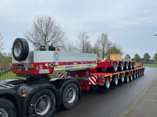 Goldhofer N/A 2025 - THP SL 4, 5, 6 + Gooseneck + PPU imagen 1