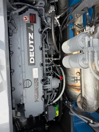 Fuchs N/A 2026 - MHL 360 F afbeelding 13