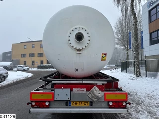 Burg N/A 2003 - Gas 50000 Liter, LPG GPL gas tank, Gaz, 1 Compartment afbeelding 14