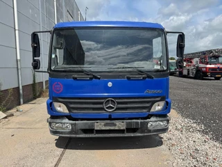 Mercedes-Benz Atego 2006 - 815 obrazek 8