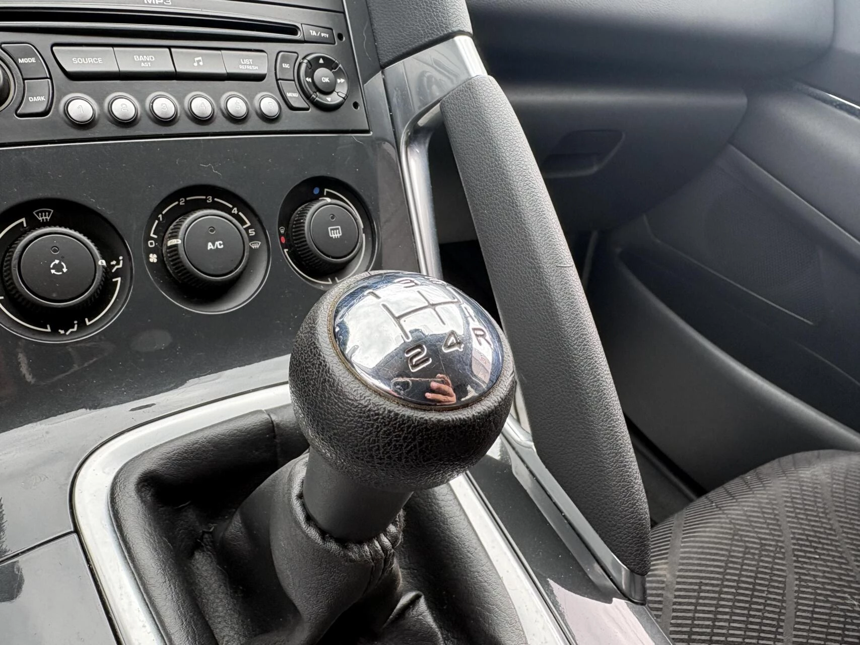 Peugeot 3008 2009 - 1.6 VTi XT afbeelding 17