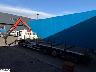 Mercedes-Benz N/A 2015 - Antos 2535 6x2, EURO 6, Palfinger, Remote obrazek 4