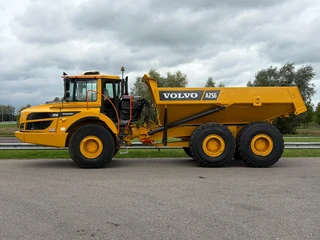 Volvo A25G 2020 afbeelding 2 miniatuur