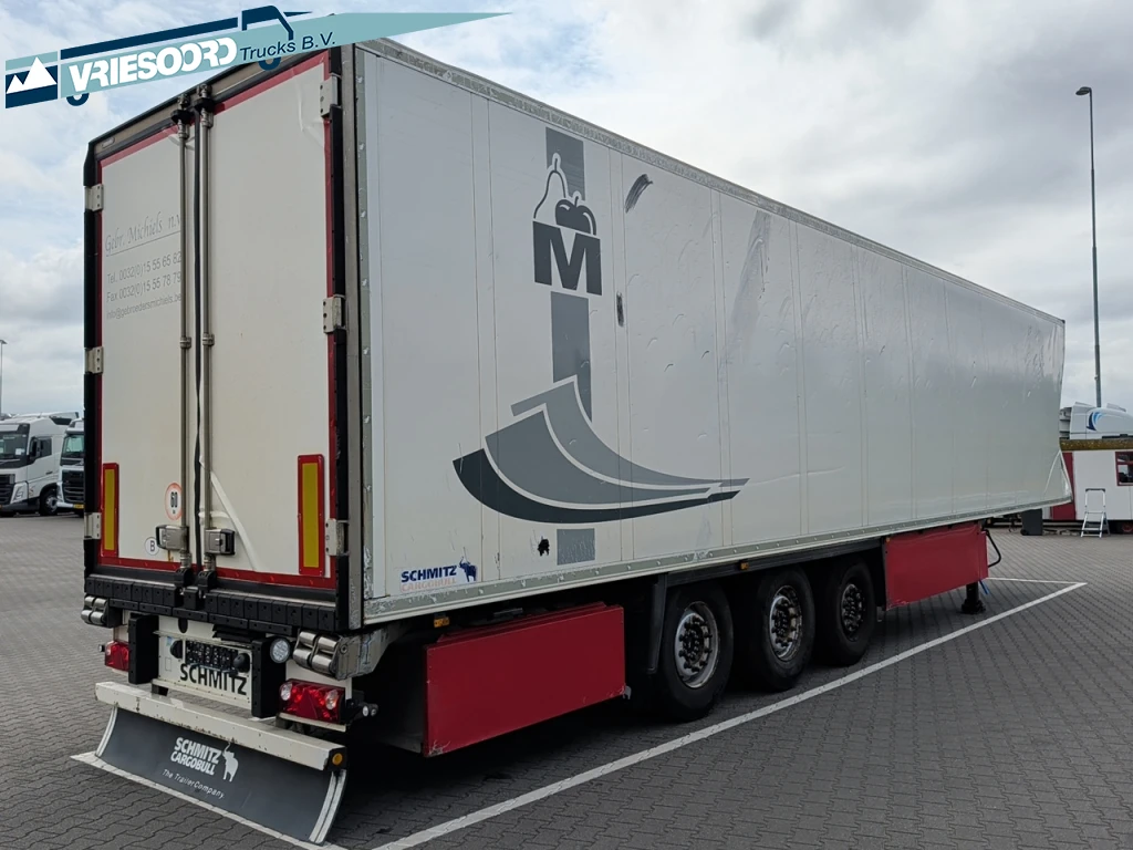 Schmitz Cargobull 2016 - SCB*S3B MET SCHADE imagen 5