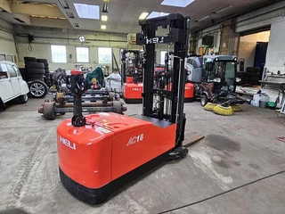 HELI CDD 16 | ELECTRIC | 1600 KG.| HEIGHT 4.50 MTR |4 PIECES. 2020 - N/A изображение 1