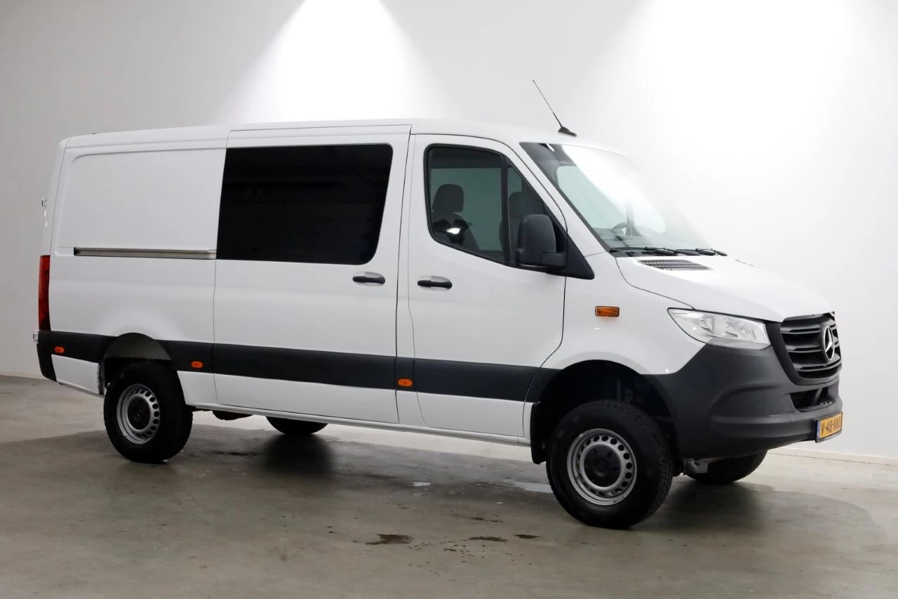 Mercedes-Benz Sprinter 2020 - 316 CDI 163pk L2H1 D.C. 4x4 ZG3 Airco/Navi/Camera 08-2020 obrázek 12