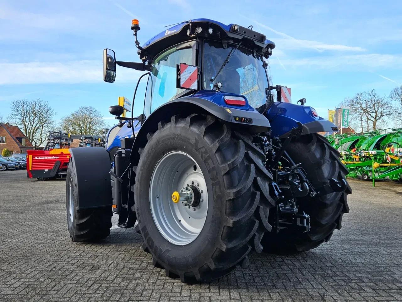 New Holland T7.270 2025 - AutoCommand New Gen afbeelding 5